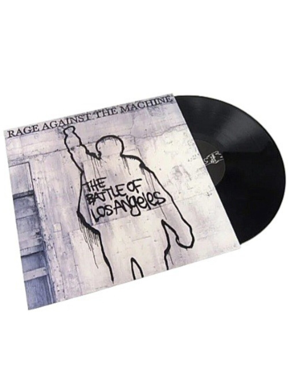 Rage Against The Machine - The Battle Of Los Angeles Vinyl LP